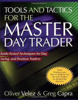 Tools and Tactics for the Master DayTrader pdf epub mobi 电子书 下载