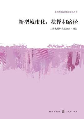 新型城市化：抉择和路径 pdf epub mobi 电子书 下载