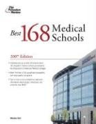 The Best 168 Medical Schools, 2007 pdf epub mobi 电子书 下载