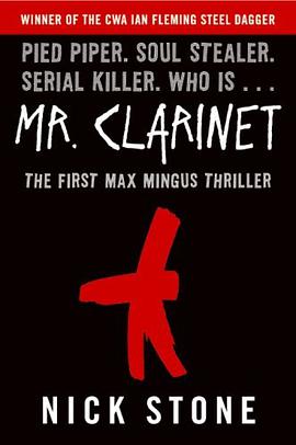 Mr. Clarinet pdf epub mobi 电子书 下载