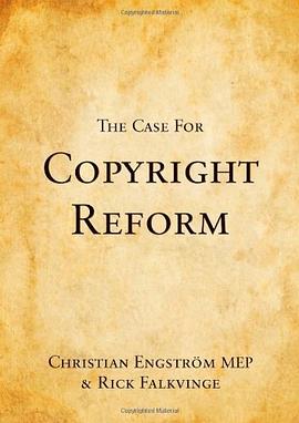 The Case for Copyright Reform pdf epub mobi 电子书 下载