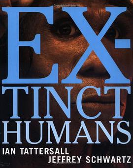 Extinct Humans pdf epub mobi 电子书 下载