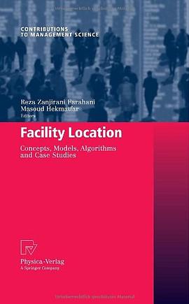 Facility Location pdf epub mobi 电子书 下载