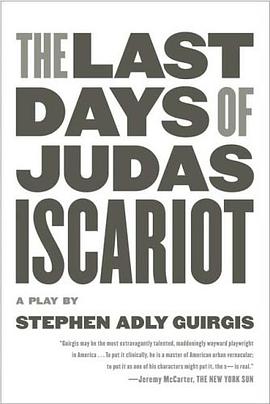 Last Days of Judas Iscariot pdf epub mobi 电子书 下载