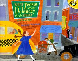 What Zeesie Saw on Delancey Street (Aladdin Picture Books) pdf epub mobi 电子书 下载