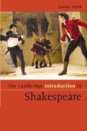 The Cambridge Introduction to Shakespeare pdf epub mobi 电子书 下载
