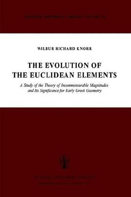 The Evolution of the Euclidean Elements pdf epub mobi 电子书 下载