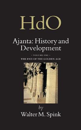 Ajanta: History And Development, vol.1 pdf epub mobi 下载