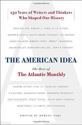 The American Idea pdf epub mobi 电子书 下载