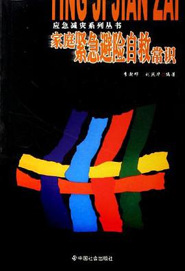 家庭紧急避险自救常识 pdf epub mobi 电子书 下载