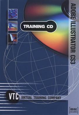 Adobe Illustrator CS3 VTC Training CD pdf epub mobi 电子书 下载