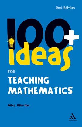 100+ Ideas for Teaching Mathematics pdf epub mobi 电子书 下载