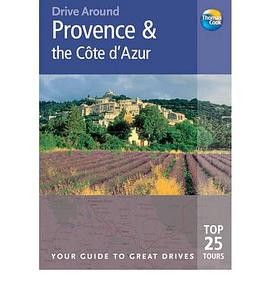 Thomas Cook Drive Around Provence & the Cote D'azur pdf epub mobi 电子书 下载