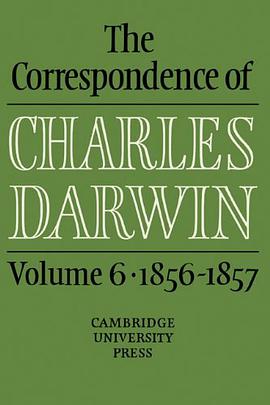 The Correspondence of Charles Darwin pdf epub mobi 电子书 下载