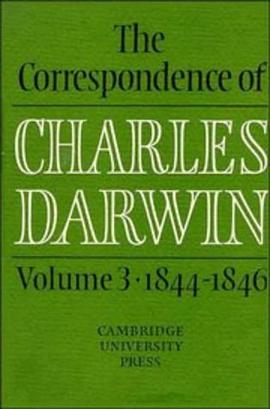 The Correspondence of Charles Darwin pdf epub mobi 电子书 下载