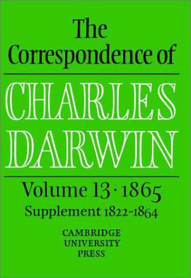 The Correspondence of Charles Darwin pdf epub mobi 电子书 下载