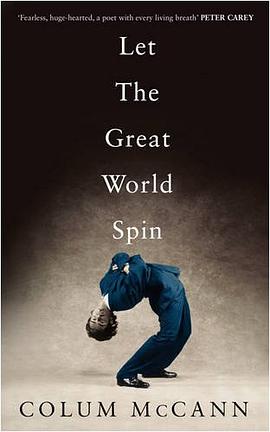 Let the Great World Spin pdf epub mobi 电子书 下载