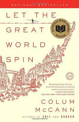 Let the Great World Spin pdf epub mobi 电子书 下载