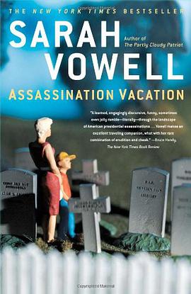 Assassination Vacation pdf epub mobi 电子书 下载