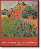 Masterpieces From European Artist Colonies, 1830-1930 (Oglethorpe University Museum of Art) pdf epub mobi 电子书 下载