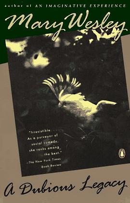 A Dubious Legacy pdf epub mobi 电子书 下载