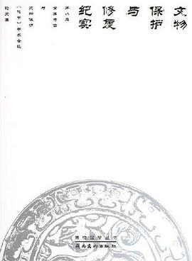 文物保护与修复纪实/博物馆学丛书 (平装) pdf epub mobi 电子书 下载