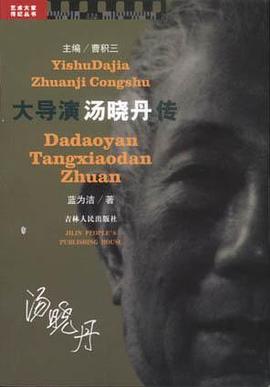 大導演湯曉丹傳