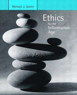 Ethics for the Information Age pdf epub mobi 电子书 下载