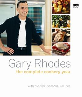The Complete Cookery Year pdf epub mobi 电子书 下载