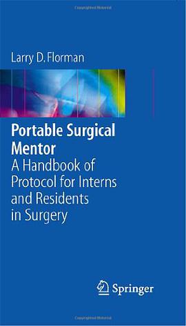 Portable Surgical Mentor pdf epub mobi 电子书 下载