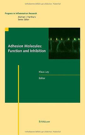 Adhesion Molecules pdf epub mobi 电子书 下载