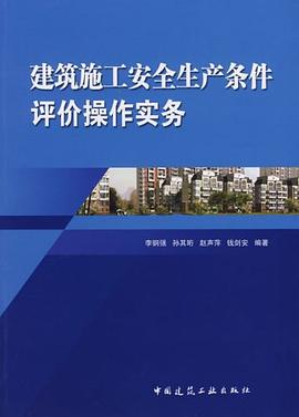 建筑施工安全生产条件评价操作实务 pdf epub mobi 电子书 下载