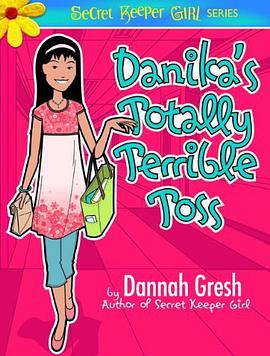 Danika's Totally Terrible Toss pdf epub mobi 电子书 下载