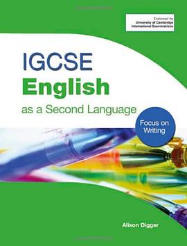 Igcse English As a Second Language pdf epub mobi 电子书 下载
