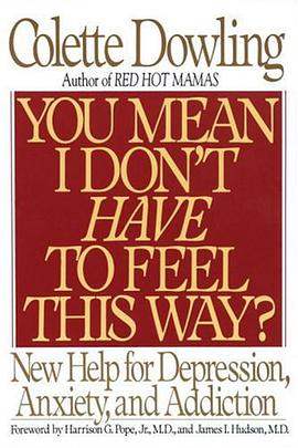 You Mean I Don't Have to Feel? pdf epub mobi 电子书 下载