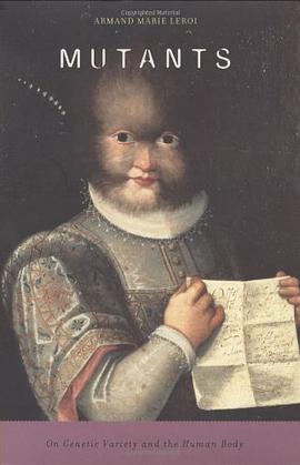 Mutants pdf epub mobi 电子书 下载