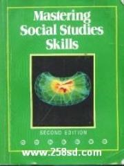 Mastering Social Studies Skills pdf epub mobi 电子书 下载