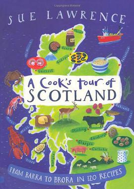 A Cook's Tour of Scotland pdf epub mobi 电子书 下载