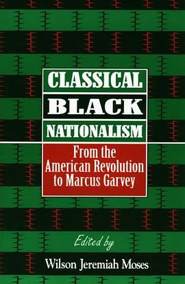 Classical Black Nationalism pdf epub mobi 电子书 下载