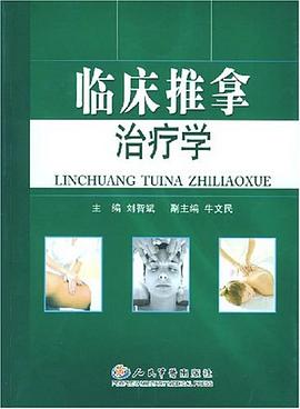 临床推拿治疗学 pdf epub mobi 电子书 下载
