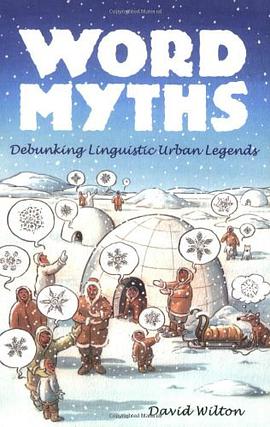 Word Myths pdf epub mobi 电子书 下载
