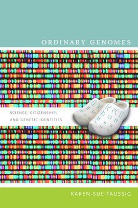 Ordinary Genomes pdf epub mobi 电子书 下载