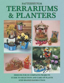 Patterns for Terrariums and Planters pdf epub mobi 电子书 下载