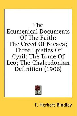 The Ecumenical Documents Of The Faith pdf epub mobi 電子書 下載
