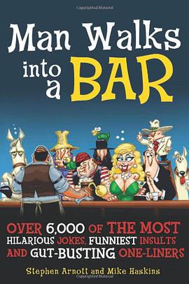 Man Walks Into a Bar pdf epub mobi 电子书 下载