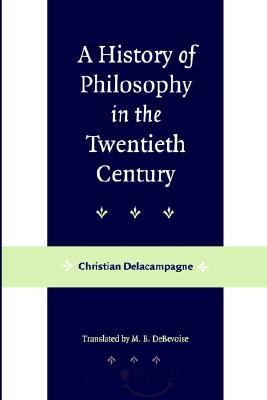 A History of Philosophy in the Twentieth Century pdf epub mobi 电子书 下载