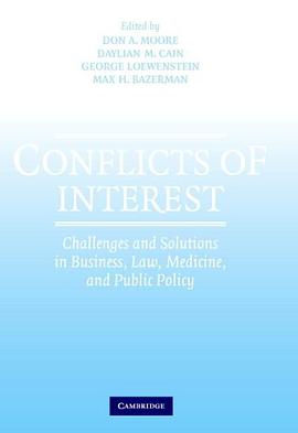 Conflicts of Interest pdf epub mobi 电子书 下载