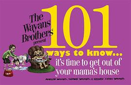 101 Ways to Know It's Time to Get Out of Your Mama's House pdf epub mobi 电子书 下载