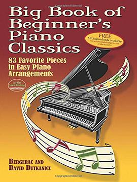 Big Book Of Beginner's Piano Classics pdf epub mobi 电子书 下载