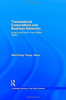 Transnational Corporations and Business Networks pdf epub mobi 電子書 下載